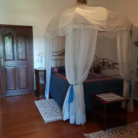 Pazo Country house Vilabade