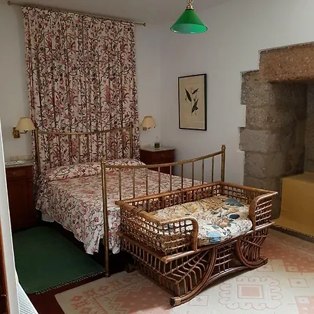 Pazo 乡村民宿 Vilabade