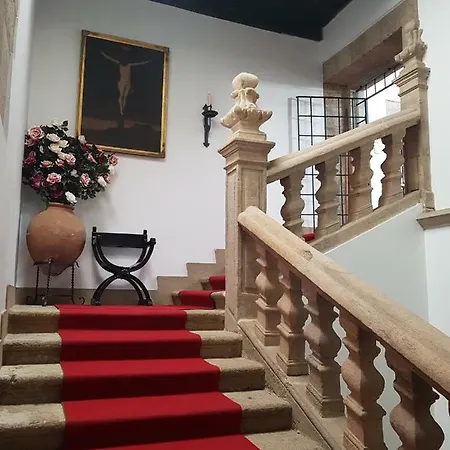 Pazo Country house Vilabade
