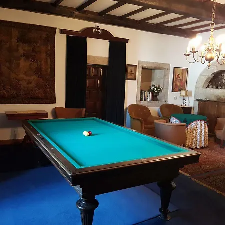 Pazo Country house Vilabade