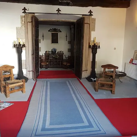 Pazo Country house Vilabade