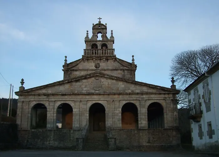 Gospodarstwo wiejskie Pazo