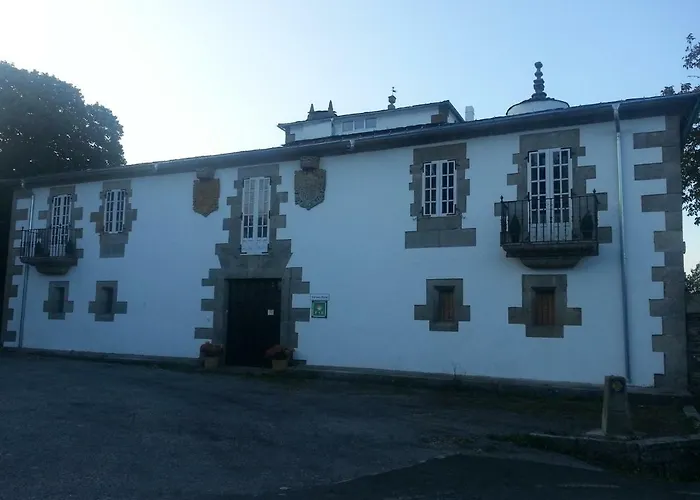 Gospodarstwo wiejskie Pazo Vilabade