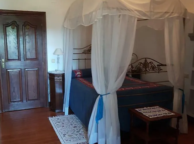 Pazo Gospodarstwo wiejskie Vilabade