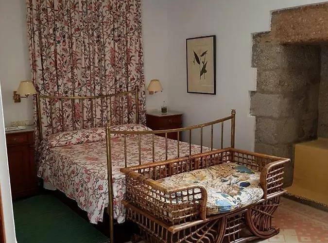 Pazo Gospodarstwo wiejskie Vilabade