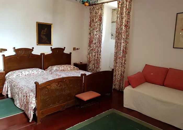 Pazo Gospodarstwo wiejskie