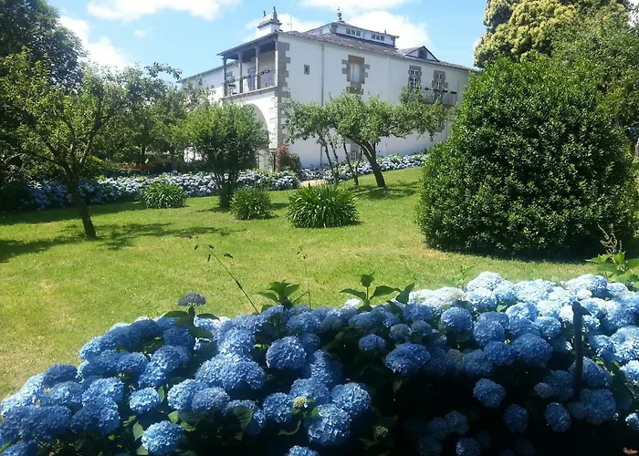 Gospodarstwo wiejskie Pazo *