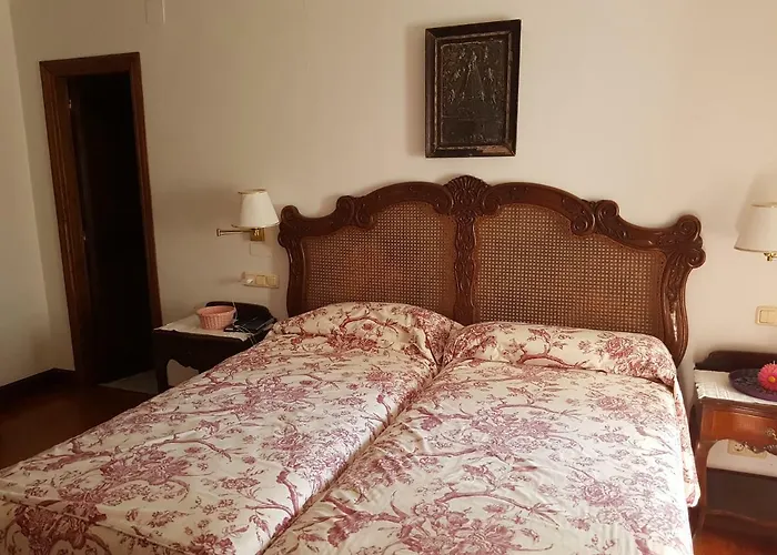 Gospodarstwo wiejskie Pazo *